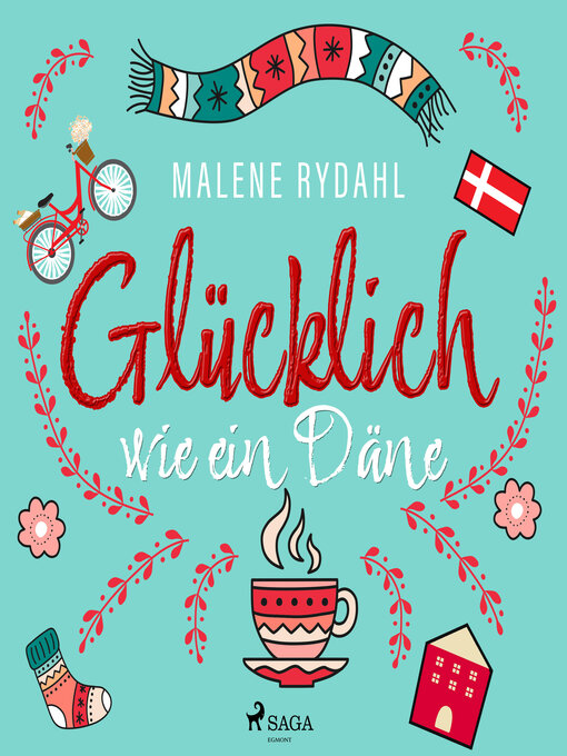 Title details for Glücklich wie ein Däne by Malene Rydahl - Available